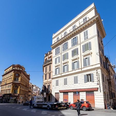 Elle Cavour Apartment โรม ภายนอก รูปภาพ