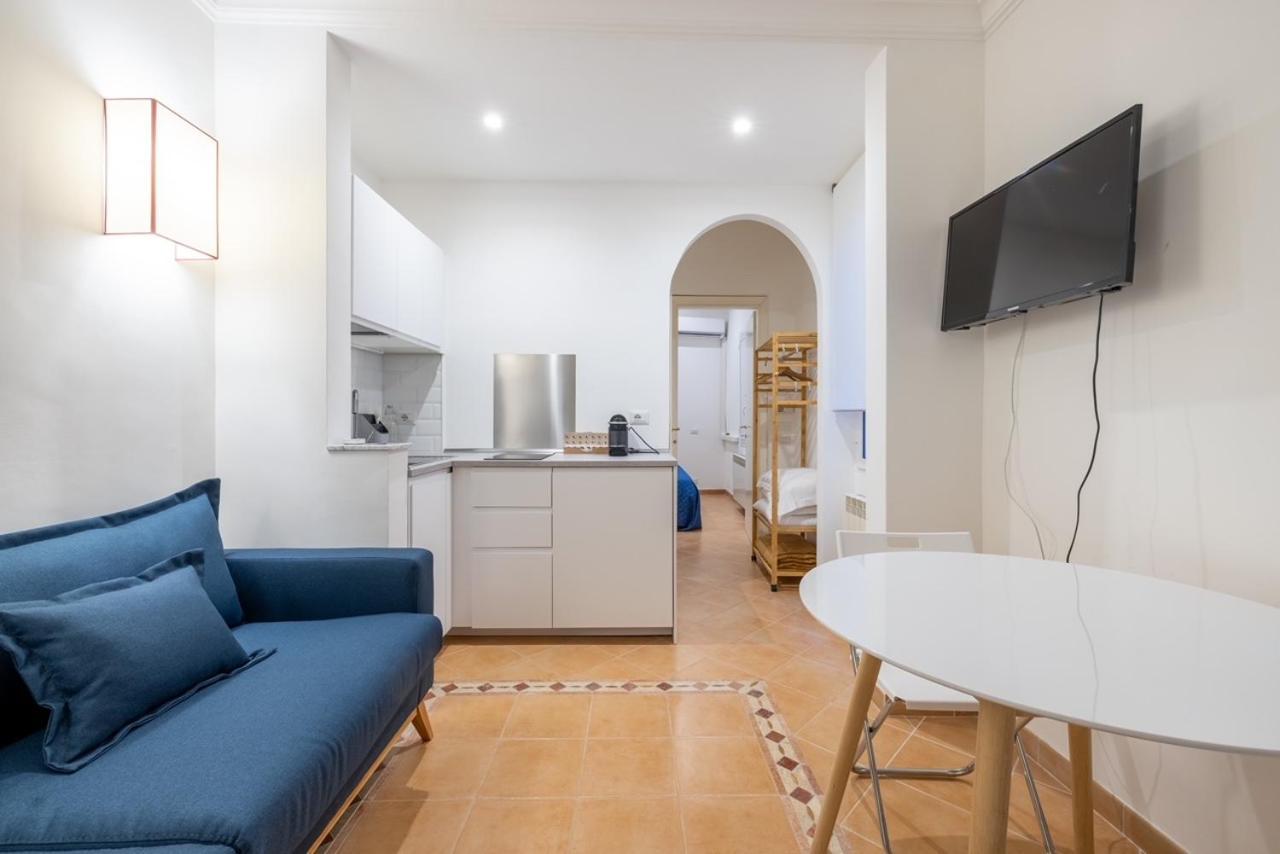 Elle Cavour Apartment โรม ภายนอก รูปภาพ