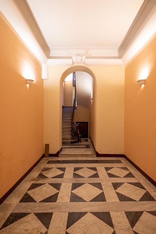 Elle Cavour Apartment โรม ภายนอก รูปภาพ